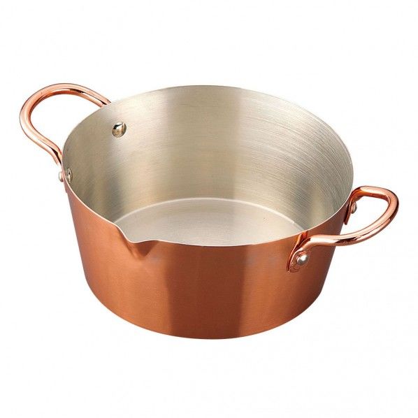 からっと銅のあげなべ 18cm AAG4701 1個