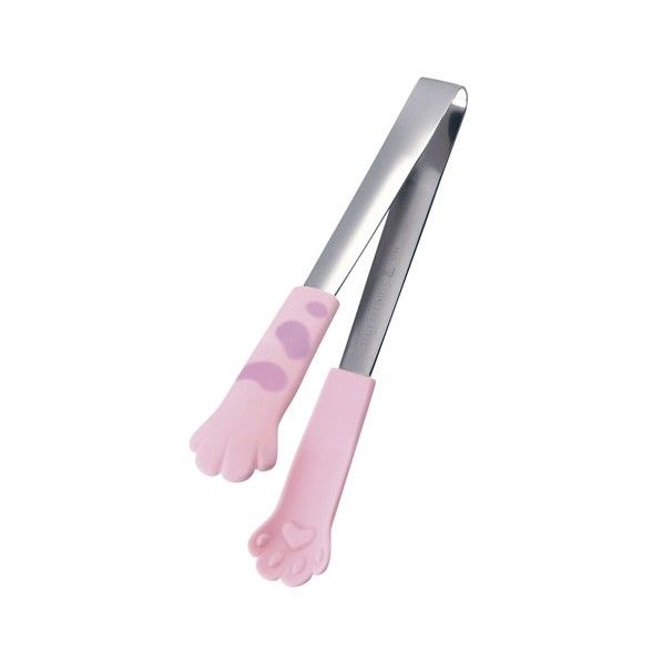 ちびにゃんこトング たま 桃 BTVJ002 1個