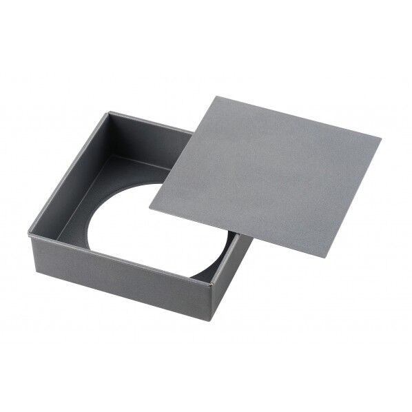 アルブリット セパトデコ型角 底取