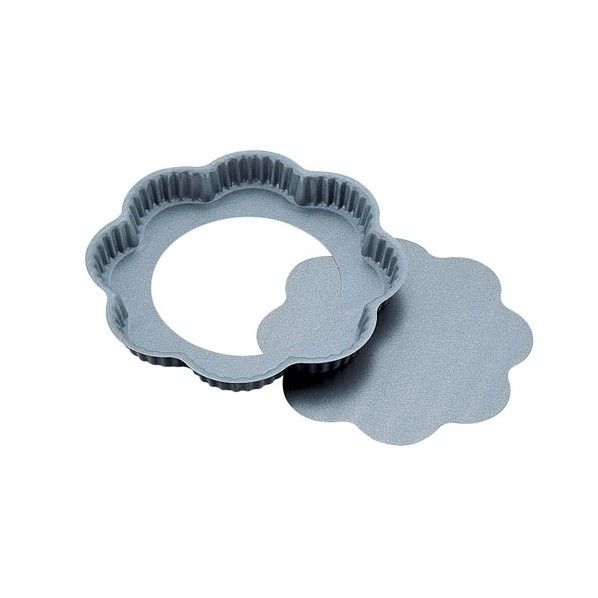 アルブリットフラワータルト型底取 22cm WTLF201 1個