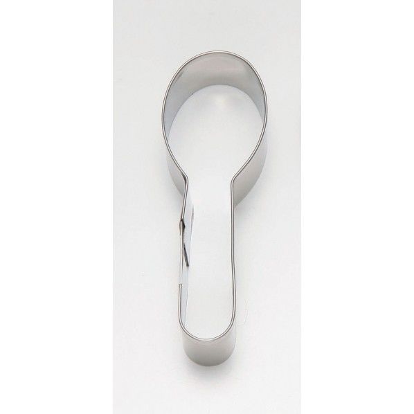 18-8クッキー抜型 スプーン WNK9001 1個