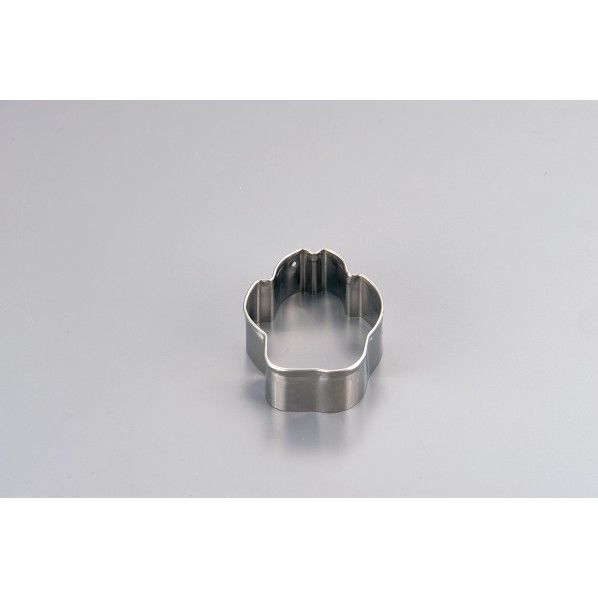 18-8クッキー抜型 ドッグフッド 大 WKTU401 1個