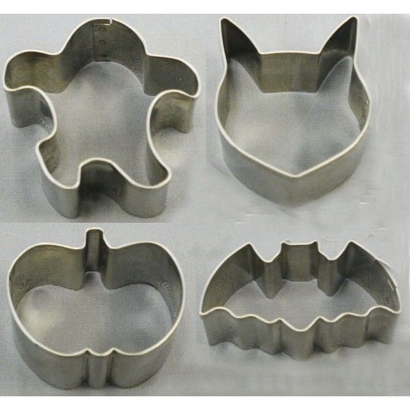 ハロウィン ミニステンシルセット WHL7801 1個