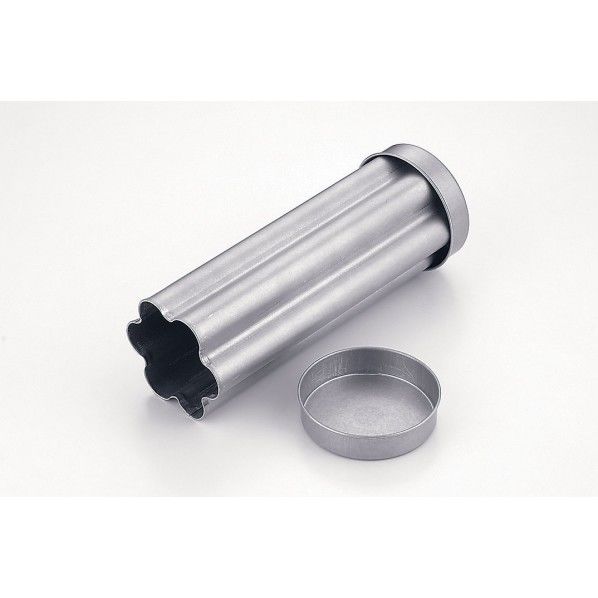 フラワーブレッド焼型 No2379 WBL6301 1個