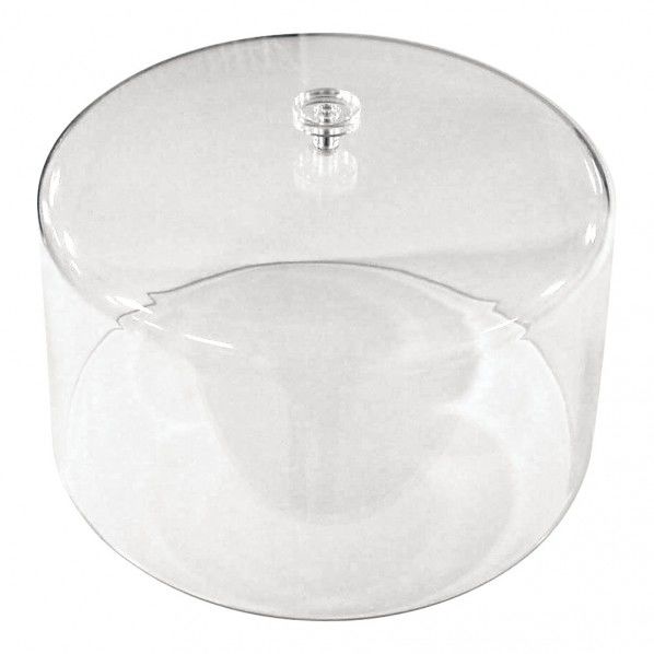 ケーキフード 〈深型〉 カバーのみ PKC19100 1個