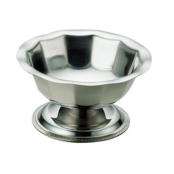 (T) 18-8アイスカップ 大 PAI90223 1個