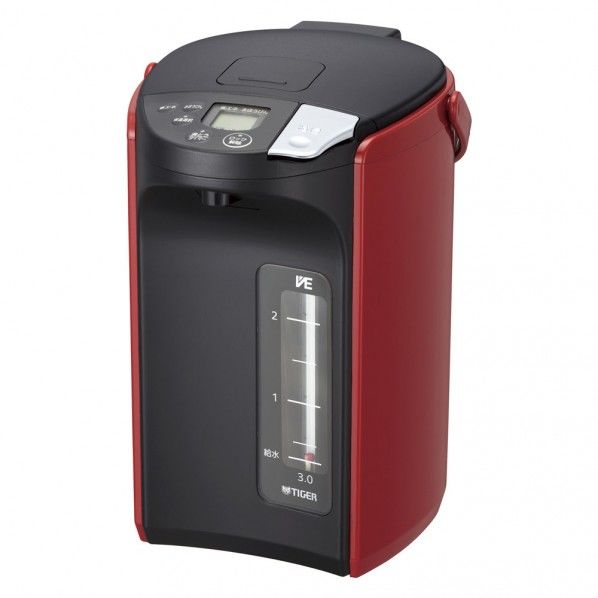 タイガー VE電気まほうびん とく子さん BMH3201 1個