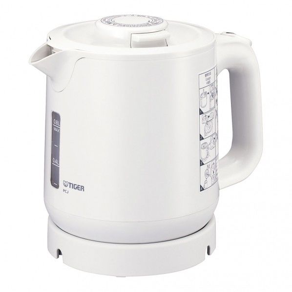 蒸気レス電気ケトル わく子