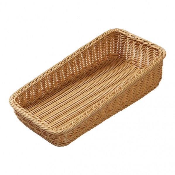 PPベーカリーバスケット 斜め