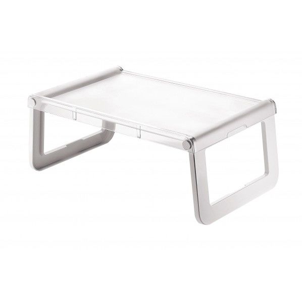 フォールディングマルチトレー クリアー RGTE201 1個