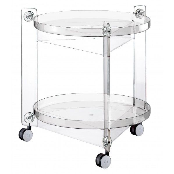 ラウンドトローリー