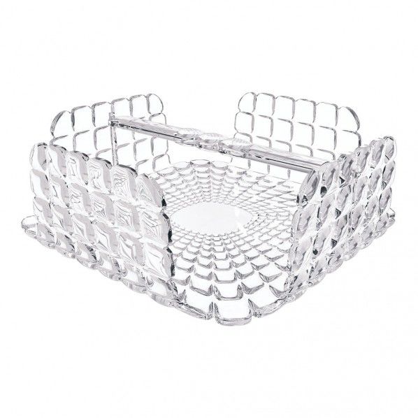 ティファニー テーブルナプキンホルダー クリアー NGT6301 1個