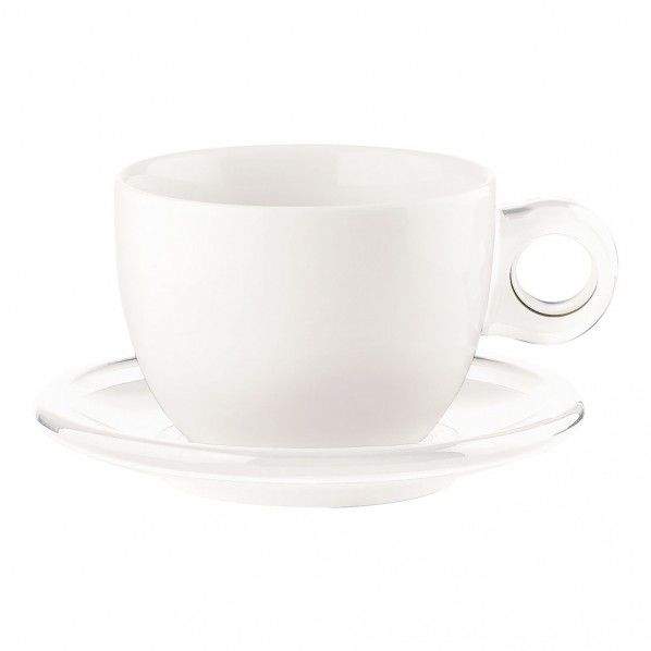 ゴッチェ ブレックファーストカップ クリアー NGT3301 2個