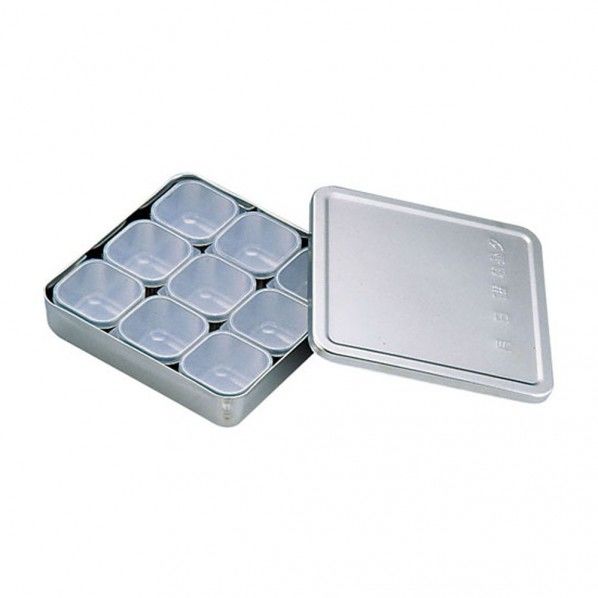 MA18-8検食容器 普及型 AKVB2 1個