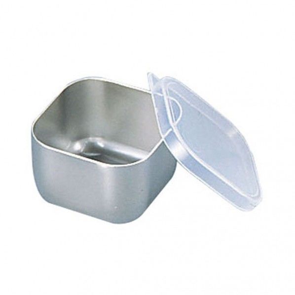 MA18-8検食容器用仲子 小(蓋付) AKVB6 1個