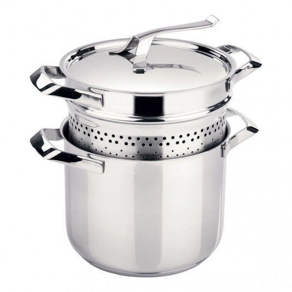 18-10マイポット パスタポット