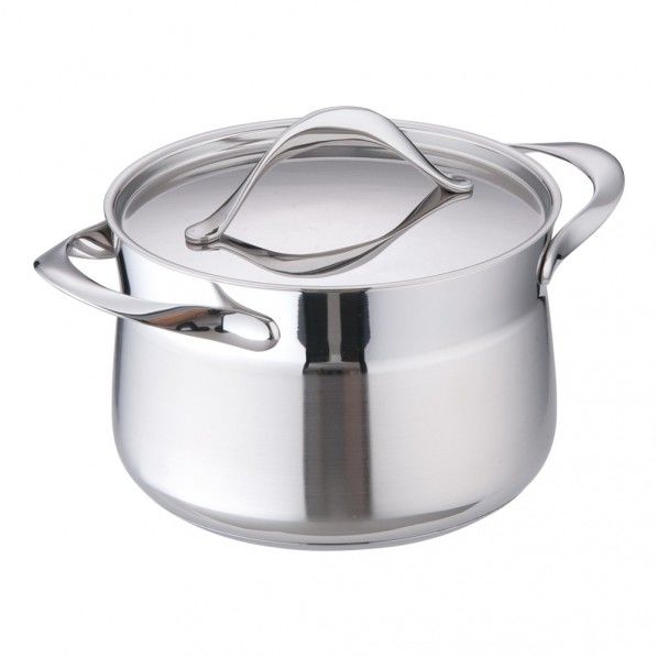 18-10マイレディ シチューポット