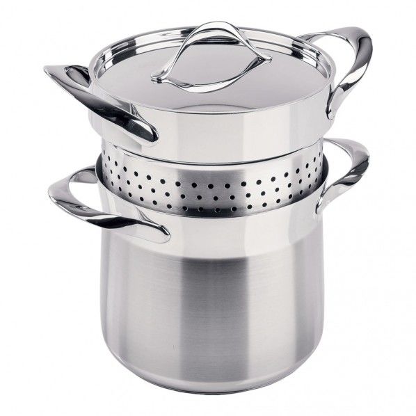 18-10マイレディ パスタポット