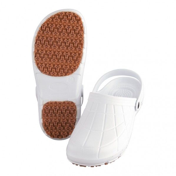 カルカル仕事人サンダル HM-9050 ホワイト M SSV3701 1個