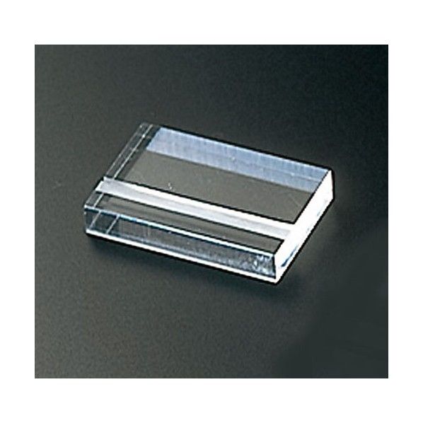 クリスタルカード立(アクリル製) PKCL3 1個