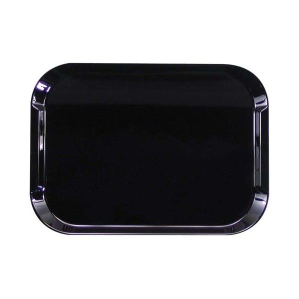 BSネオトレー 39cm(防汚タイプ) ブラック ETL2301 1個