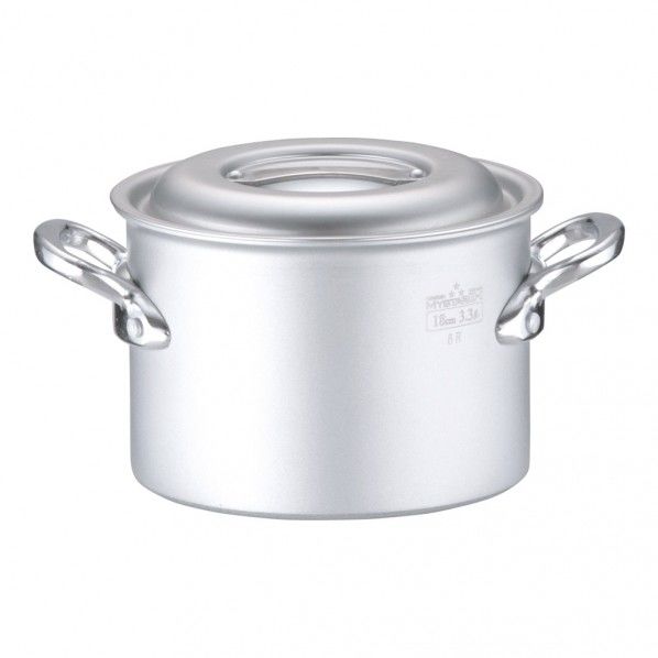 業務用マイスターIH 半寸胴鍋