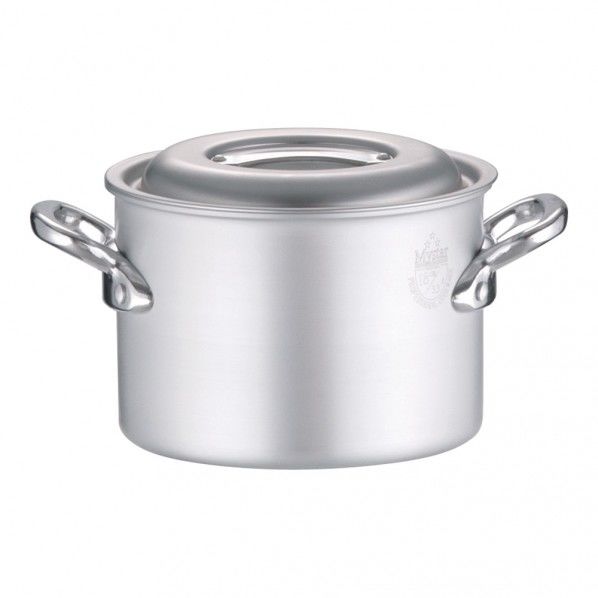 アルミ マイスター半寸胴鍋