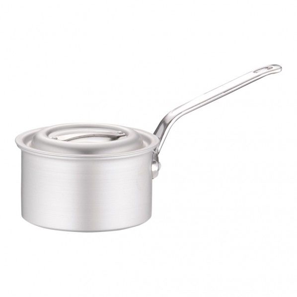 アルミ マイスター片手深型鍋