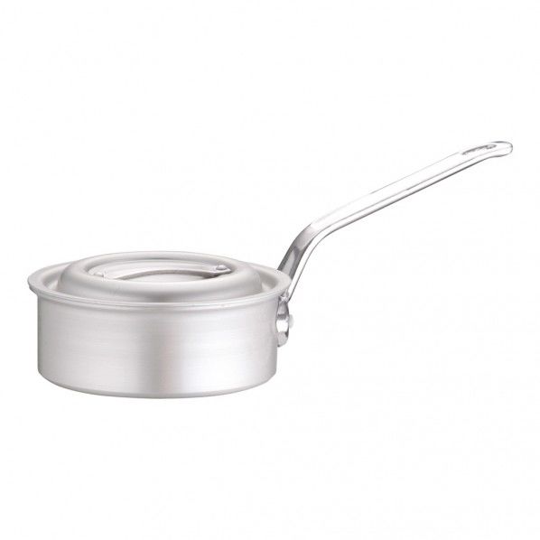 アルミ マイスター片手浅型鍋