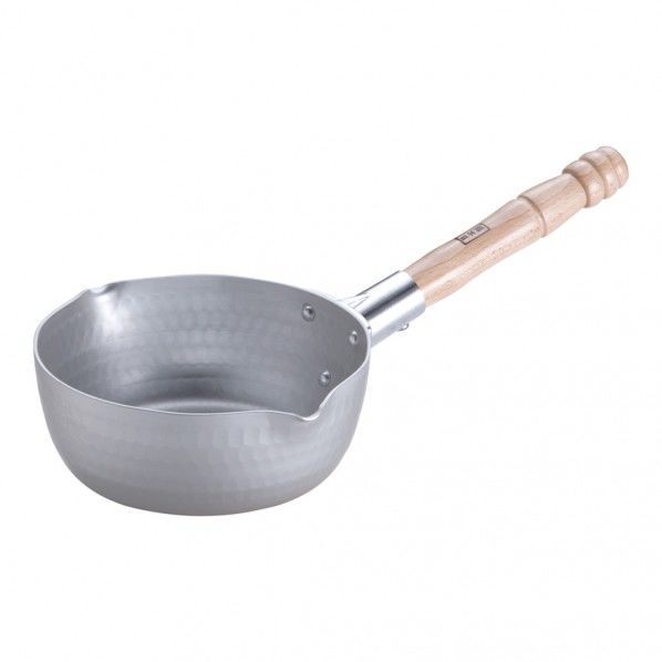 ホクア アルミ打出雪平鍋 15cm AYK5515 1個