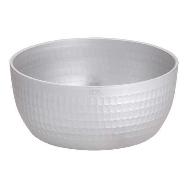 ホクア アルミ 矢床鍋