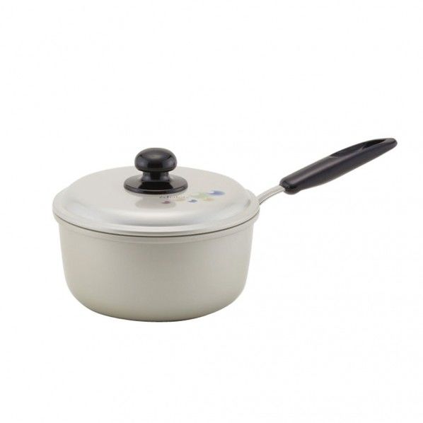 アルマイト エシャロット ミルクパン AML4201 1個