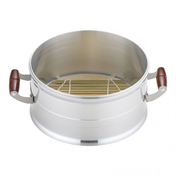 アルミ 長生セイロ(羽釜用) 26cm用 ASI7301 1個