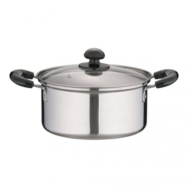 クレール 両手鍋 AKL4701 1個