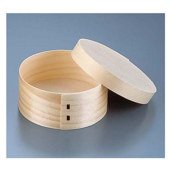 経木ワッパ 丸10 XOI1601 10個