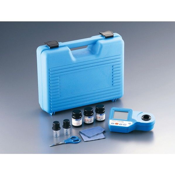 デジタル残留塩素計(全塩素用) BZV2401 1個