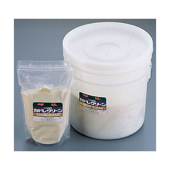 バイオ製剤 カドレクリーン(粉末) 1kg JKD02001 1個