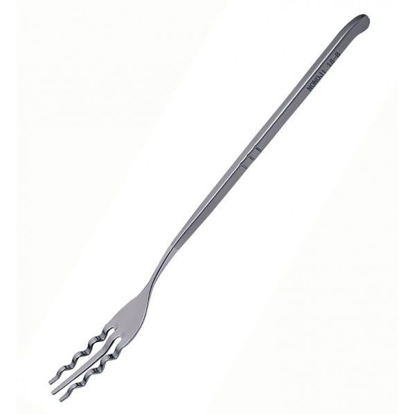 ののじ 18－8ラーメンフォークRMF－01 ORC0101 1個