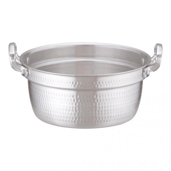 アルミ DON打出円付鍋