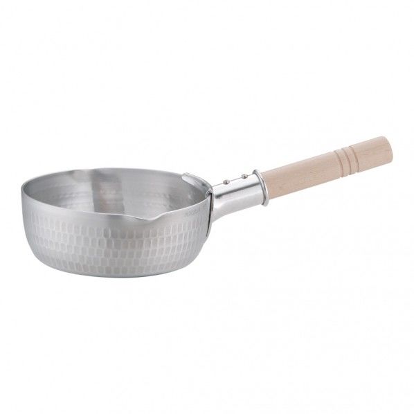 アルミ DON雪平鍋(両口)