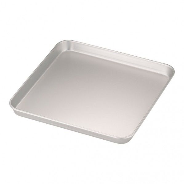 アルマイト 角膳