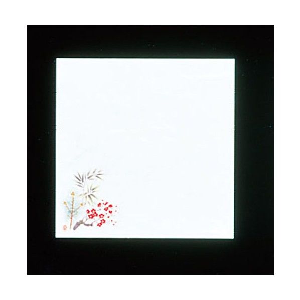 遠赤抗菌和紙 花ゴヨミ懐敷 松竹梅 QSK77004 200枚