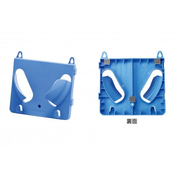 ヘルラック(保護帽整理棚)