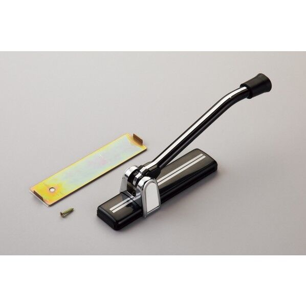 スライド式ドアストッパー ドアストッパ-1055 40×175~280×95mm 342033 1個