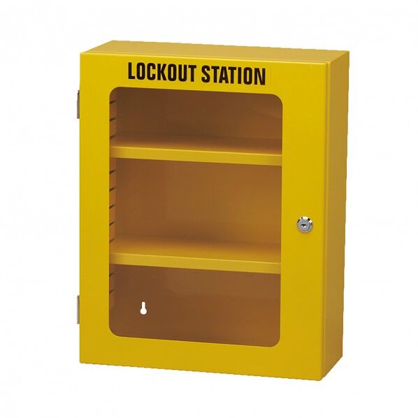 ロックアウトステーション 6.3kg 199121