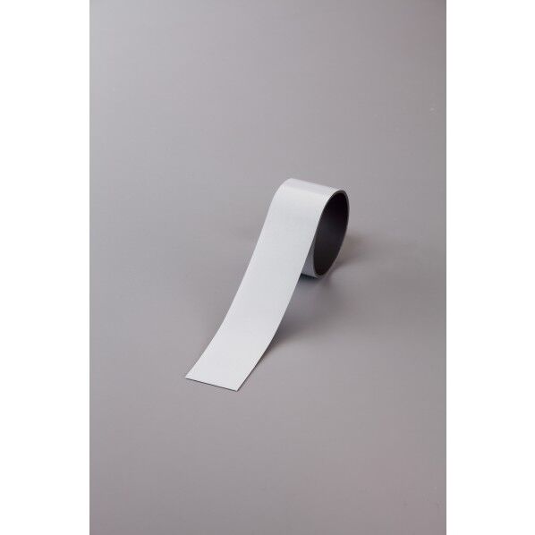 マグネットシート 反射タイプ マグネ50H‐W 50mm×1m 312214 1巻