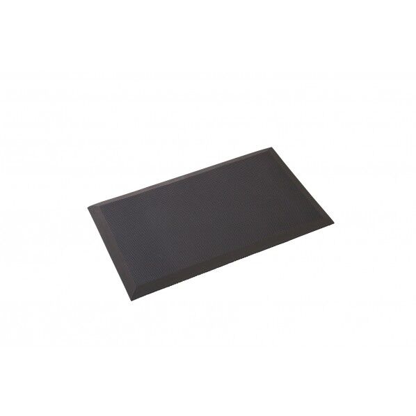 疲労軽減マット AFM‐4575BK 450×750mm 345008 1枚