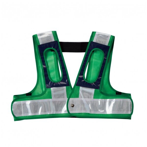 フルハーネス用安全ベスト FH用ベスト フリーサイズ 238231 1着