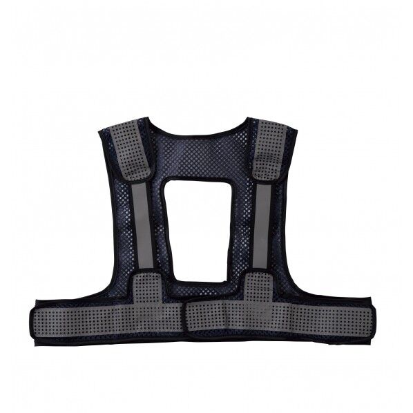 フルハーネス対応メッシュ反射ベスト 軽涼メッシュベストFH‐N 238291 1着