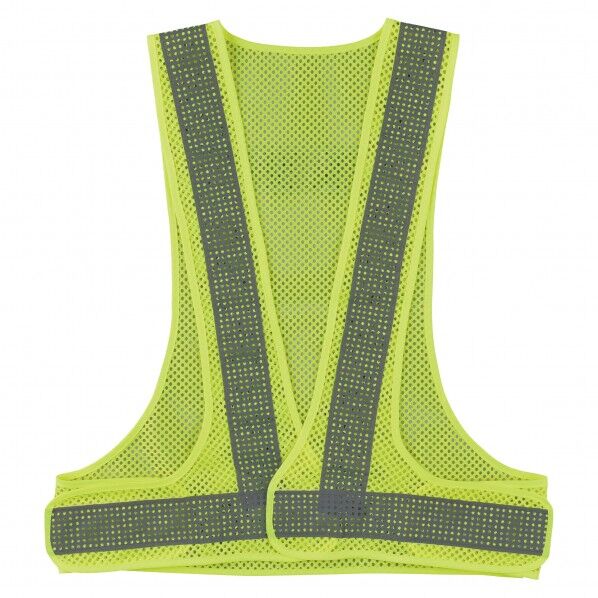 メッシュ反射ベスト 反射幅50mmタイプ 軽涼メッシュベスト50‐KY 238272 1着